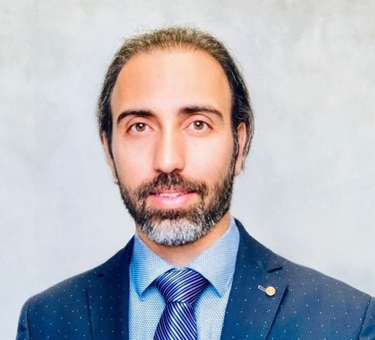 Behzad Farzanegan